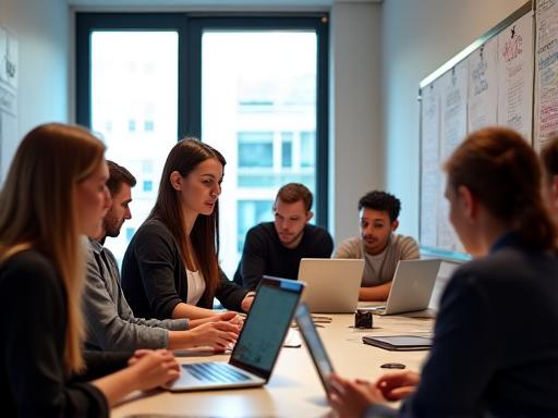 HR für Start-ups und Tech-Unternehmen