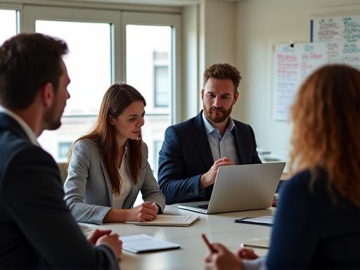 Führungskräfte Training & Weiterbildung