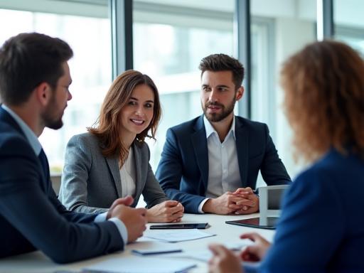 HR-Rekrutierung & Onboarding Lösungen
