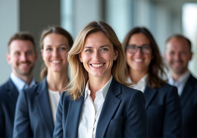 Edelweiss Grove HR Team Wien